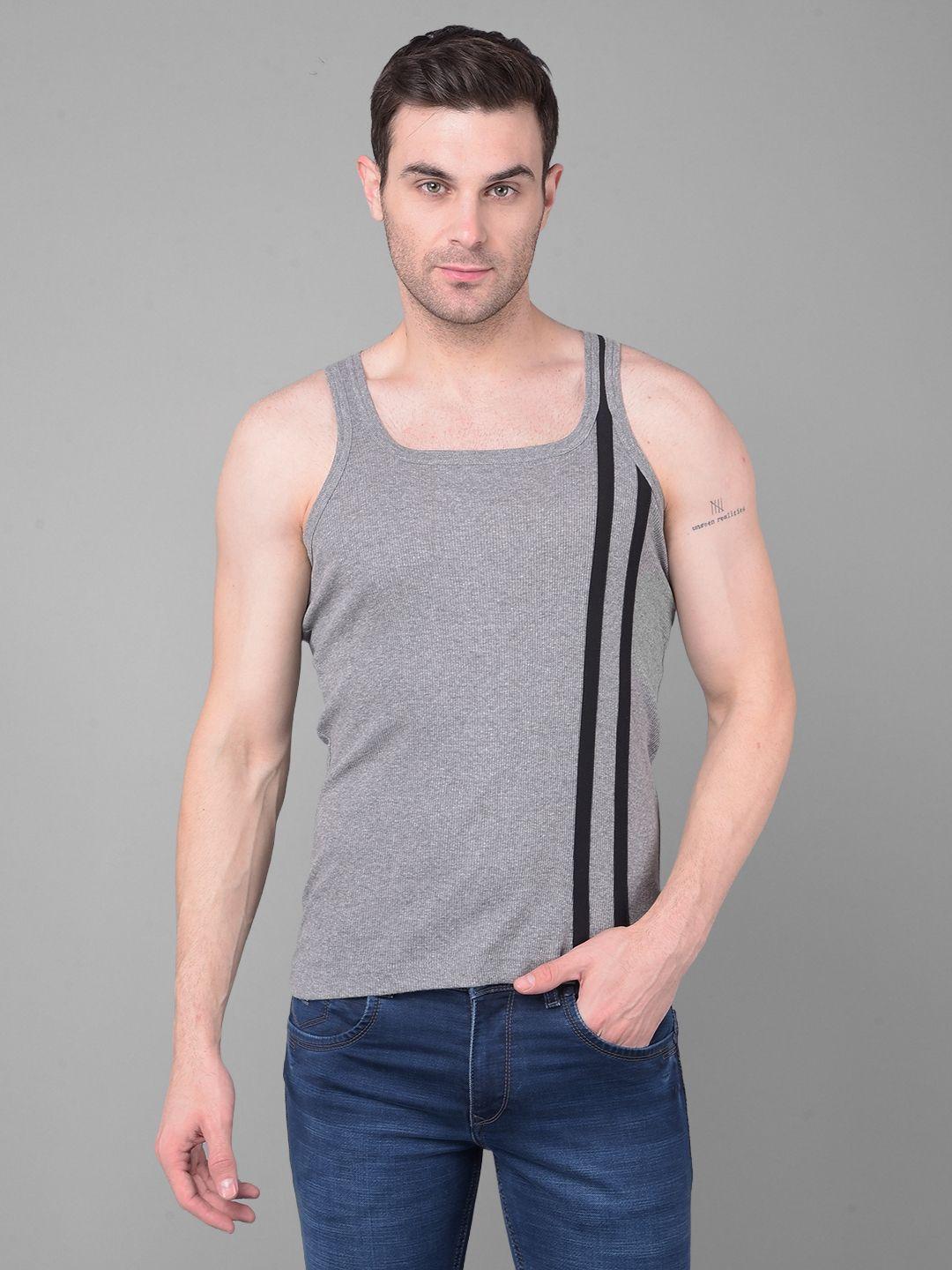 dollar bigboss pack of 4 assorted cotton gym vest