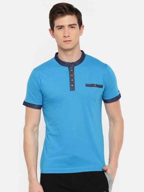 dollar blue regular fit t-shirt