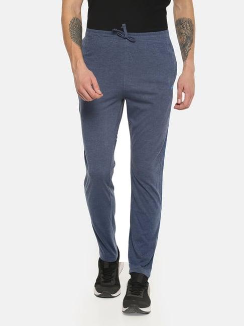 dollar blue regular fit trackpants