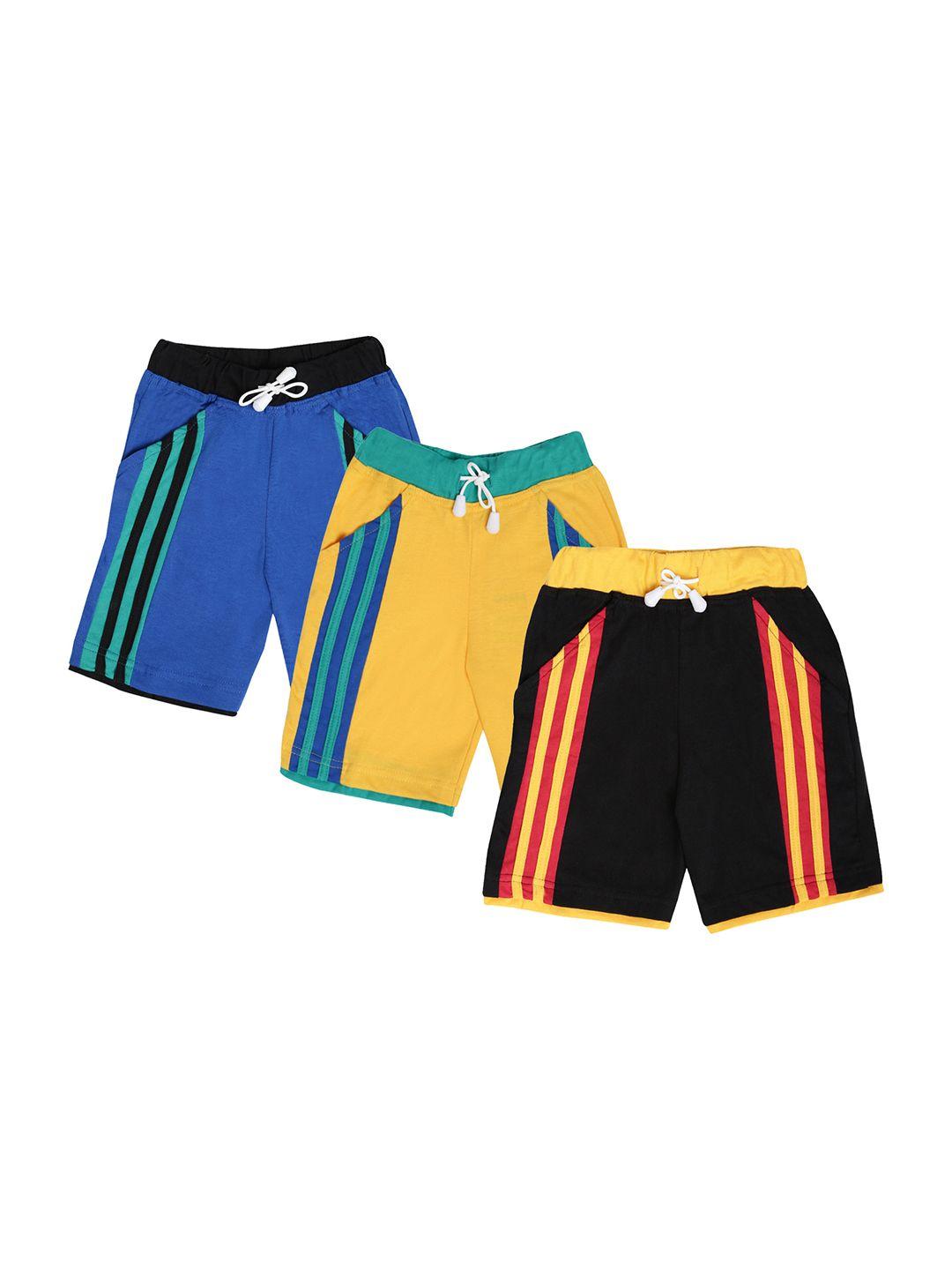 dollar champion kidswear assorted boys pack of 3 lounge shorts