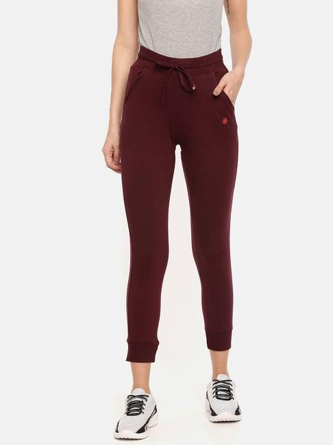 dollar missy wine regular fit joggers