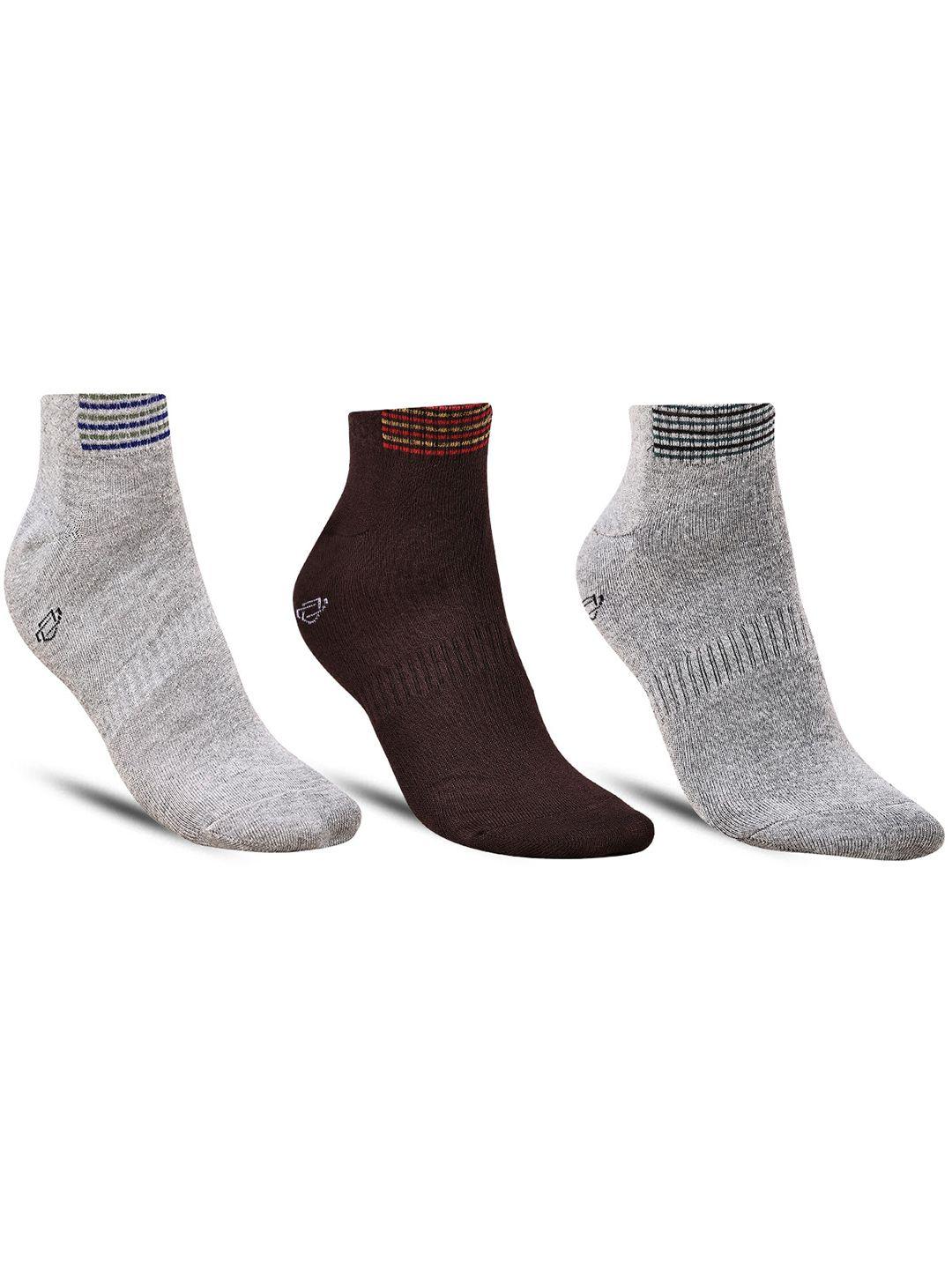 dollar socks men pack of 3 ankle length socks