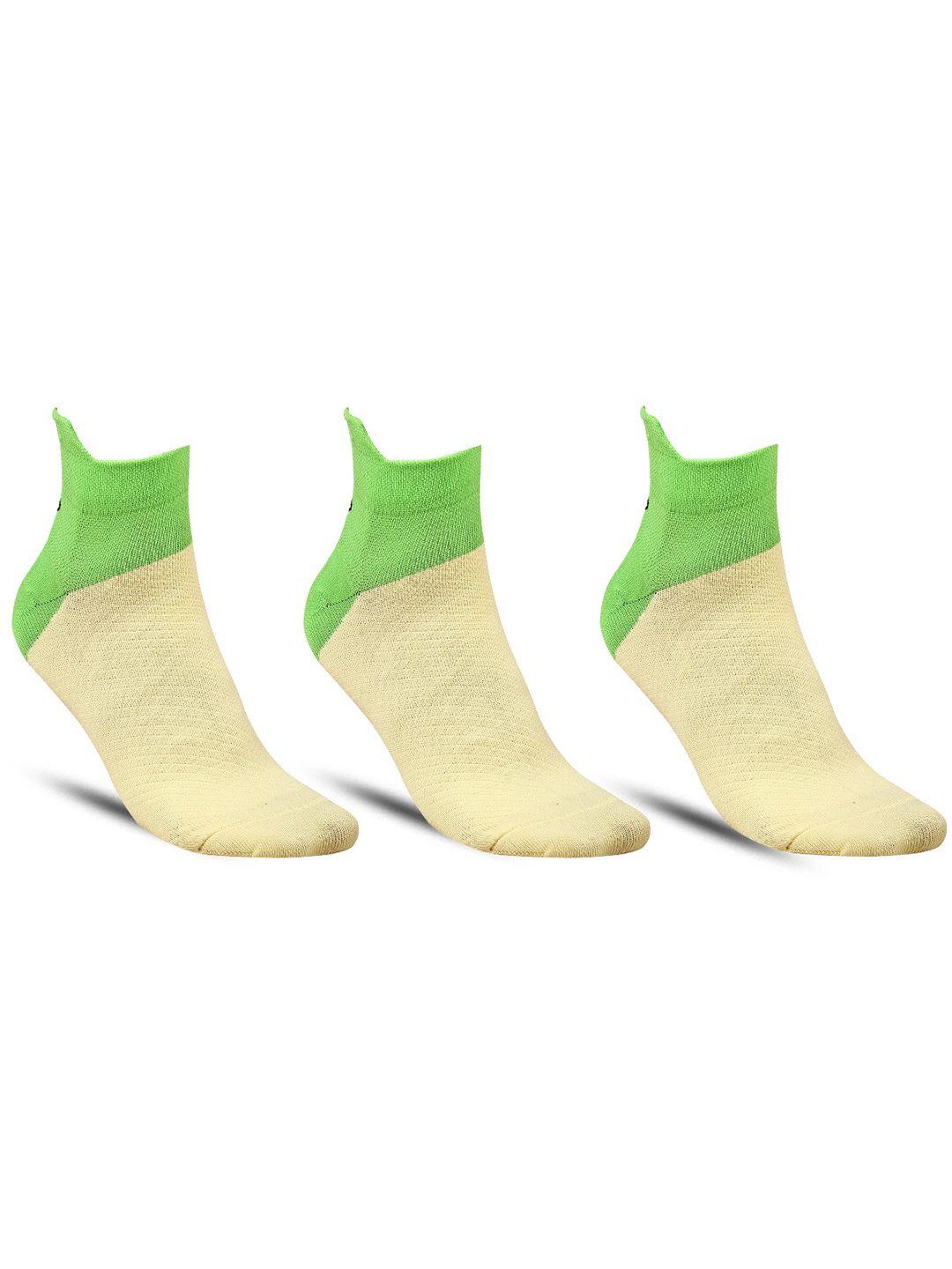 dollar socks men pack of 3 patterned ankle-length socks