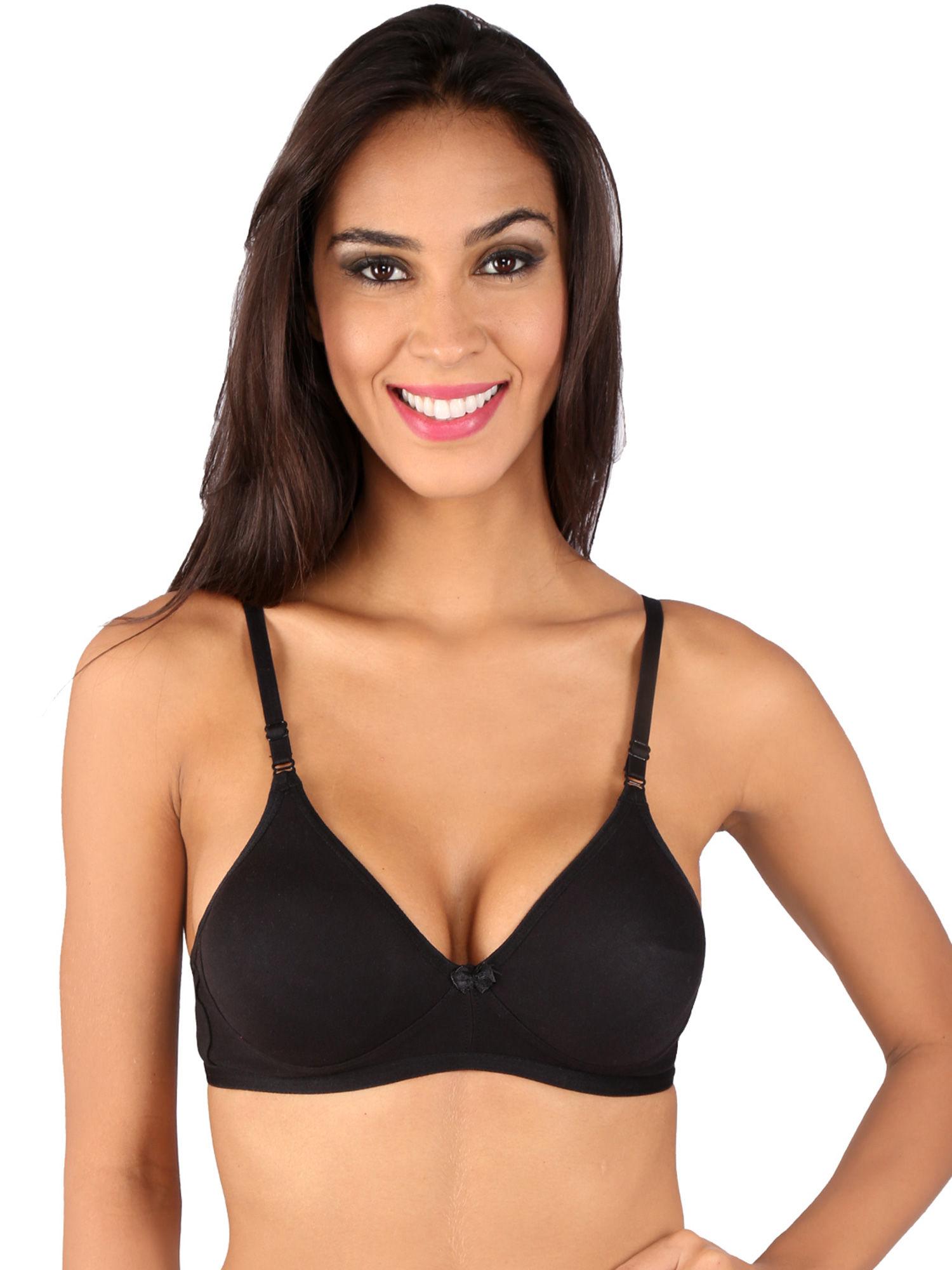 dolly t-shirt bra black