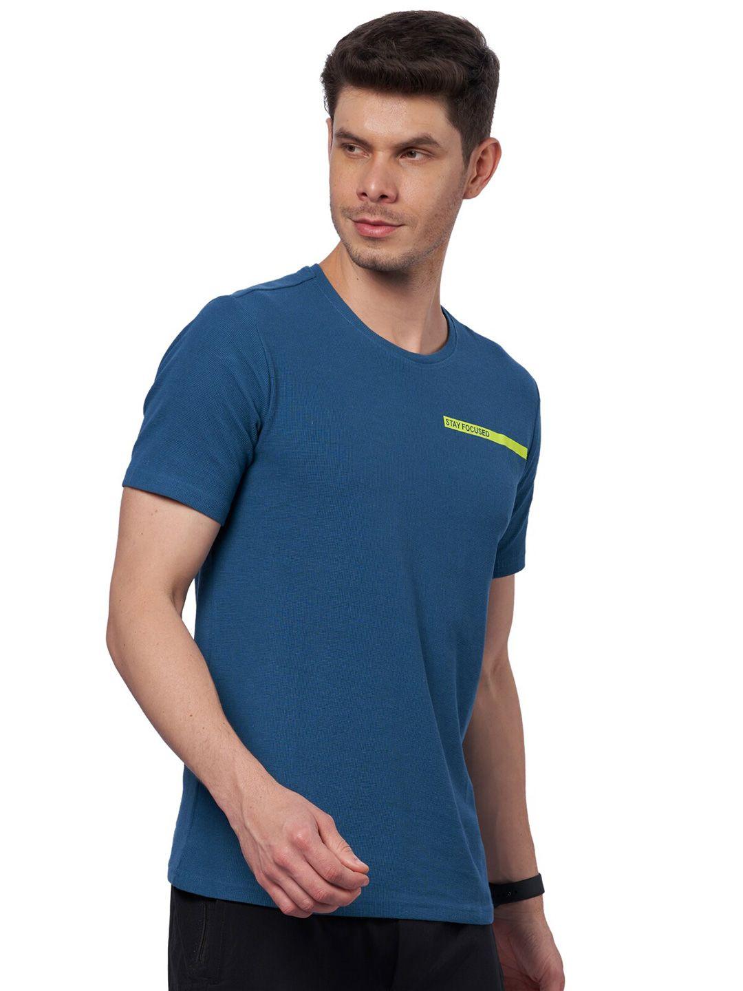 domin8 men v-neck pockets t-shirt