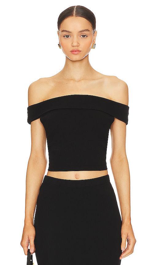 don't think twice off shoulder top