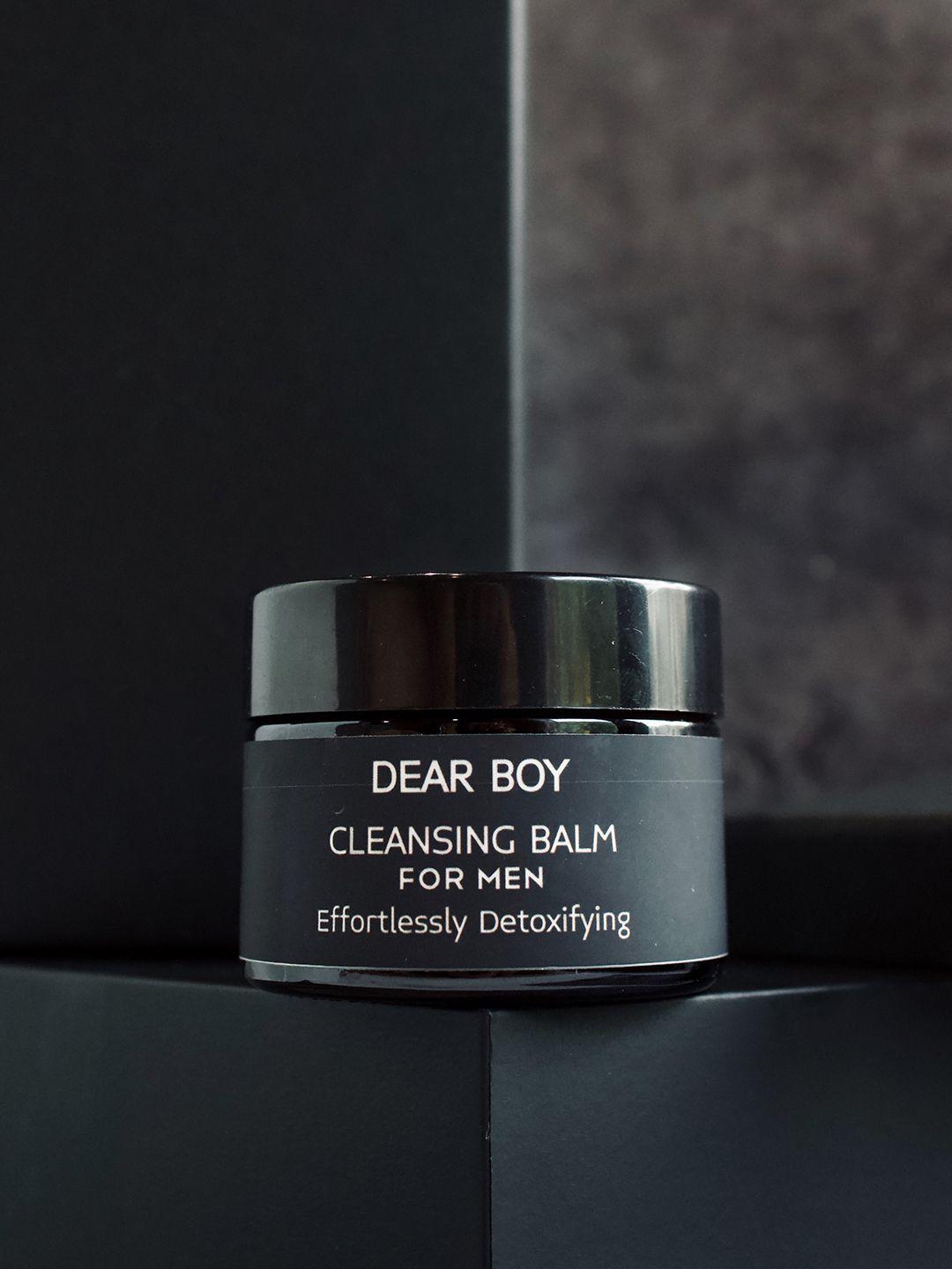 don & danny men dear boy effortlessly detoxifying cleansing balm 50 g