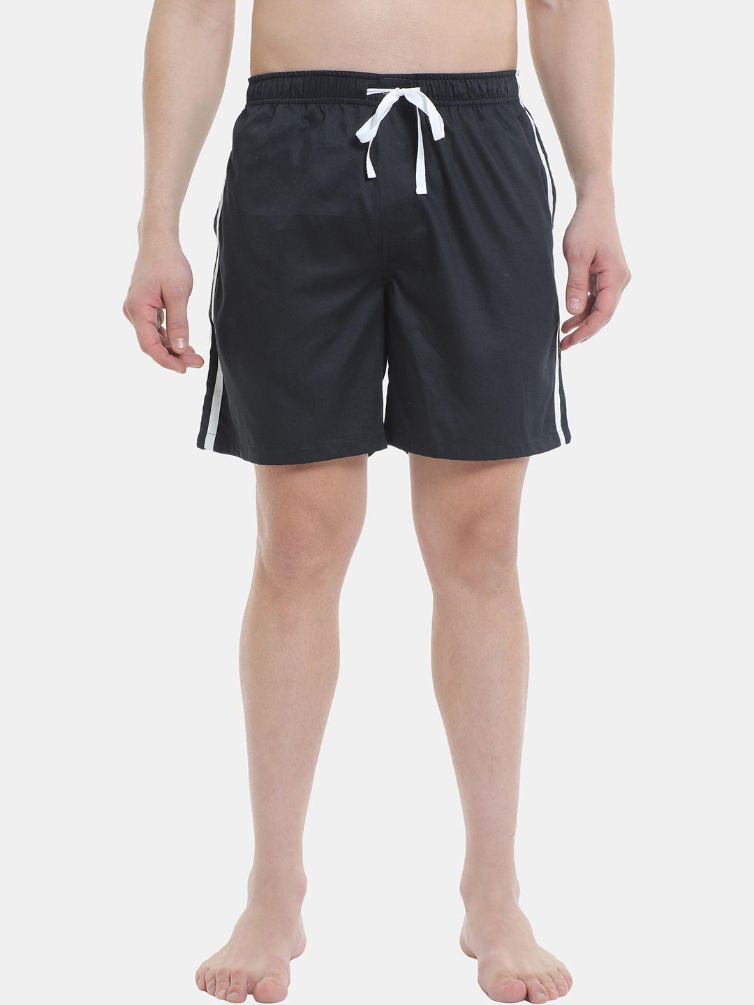 don vino men blue outdoor shorts