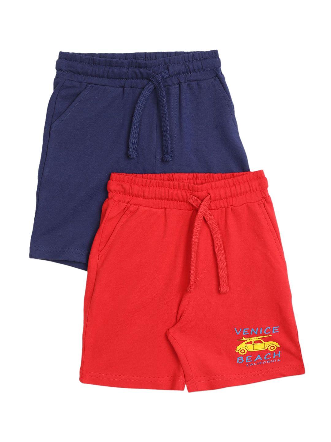 donuts boys assorted pack of 2 shorts
