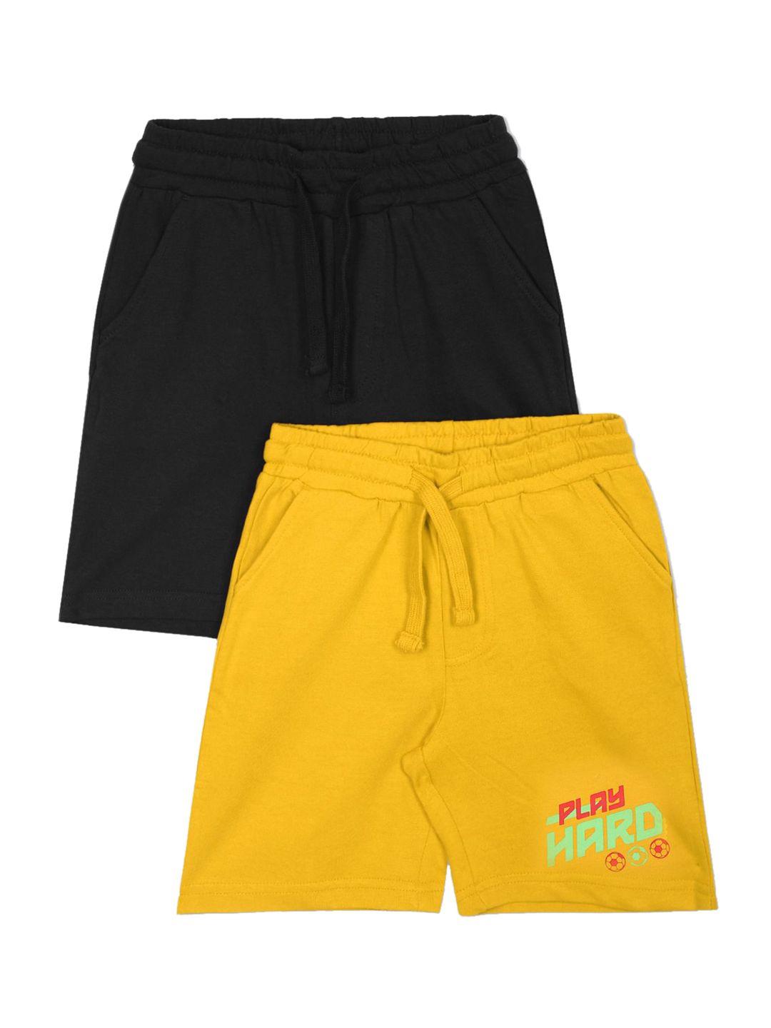 donuts boys pack of 2 assorted shorts