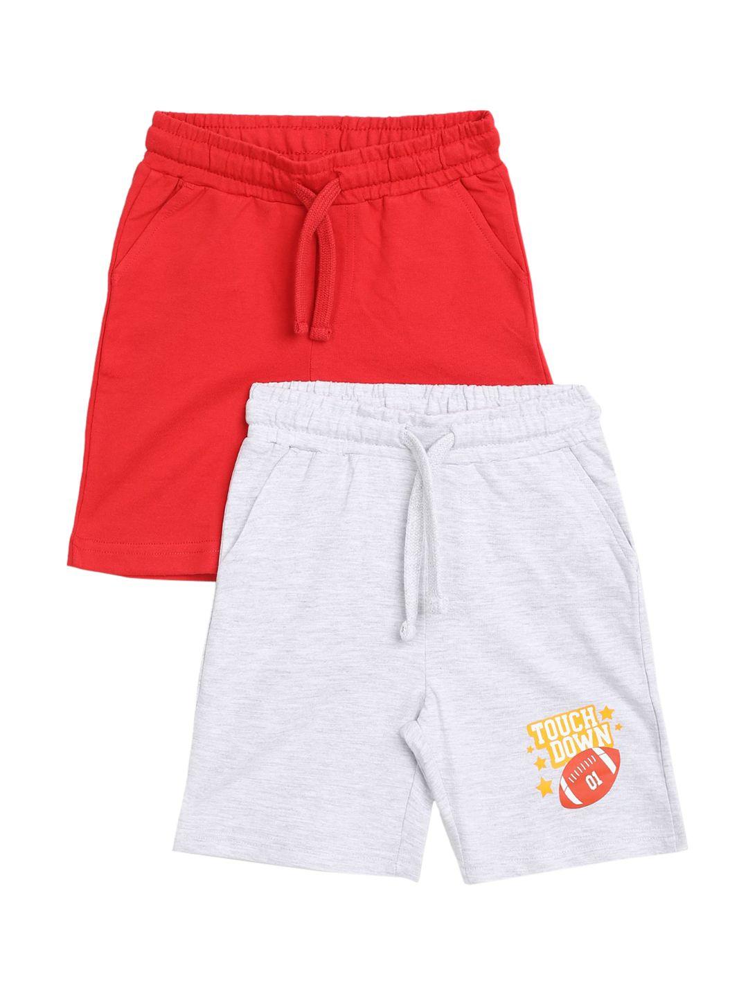donuts boys pack of 2 shorts