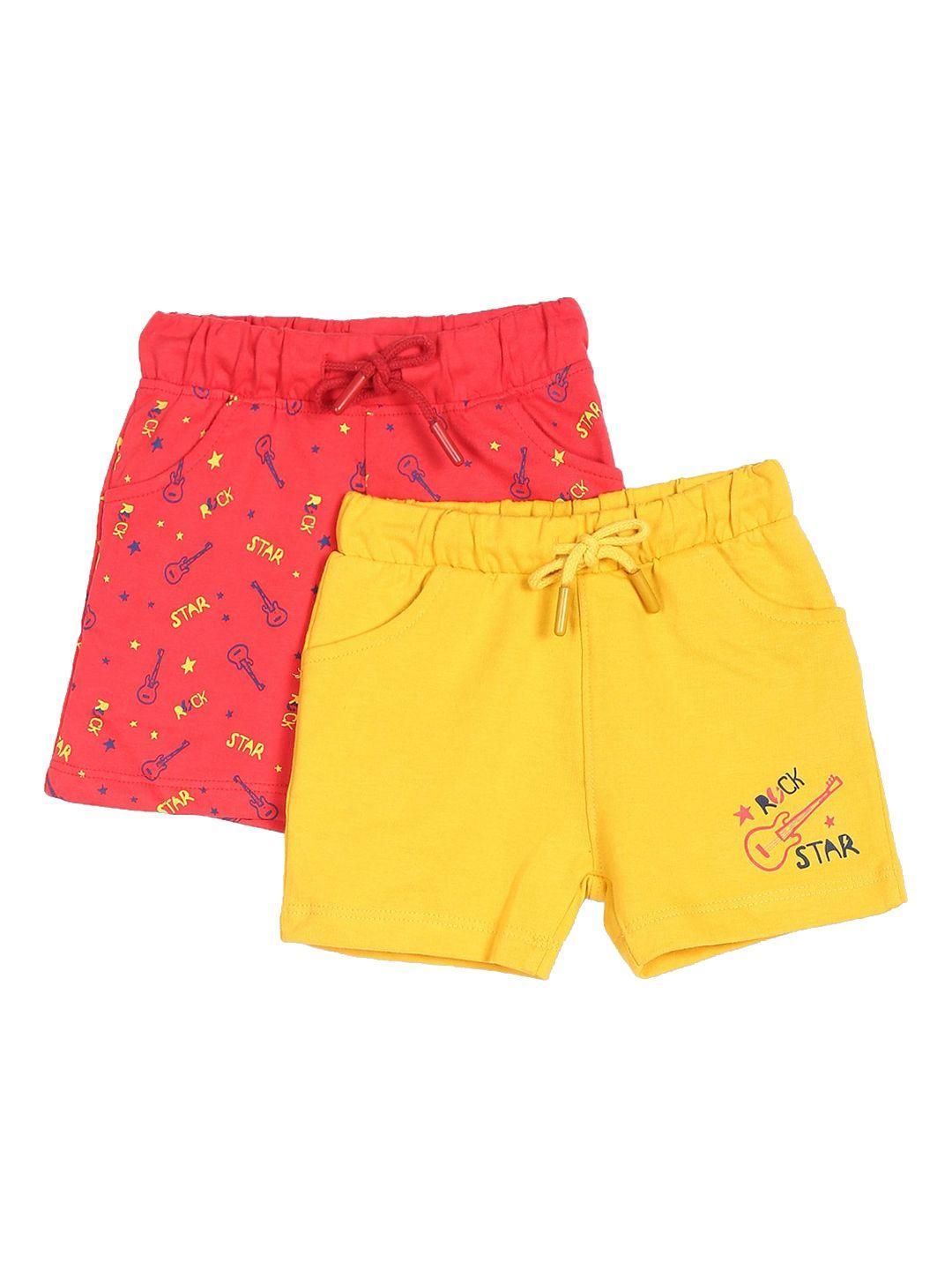 donuts infant boys pack of 2 shorts