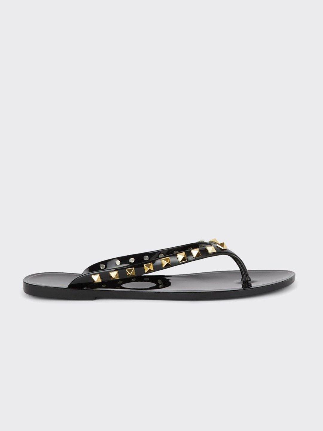 dorothy perkins faith women studded open toe flats