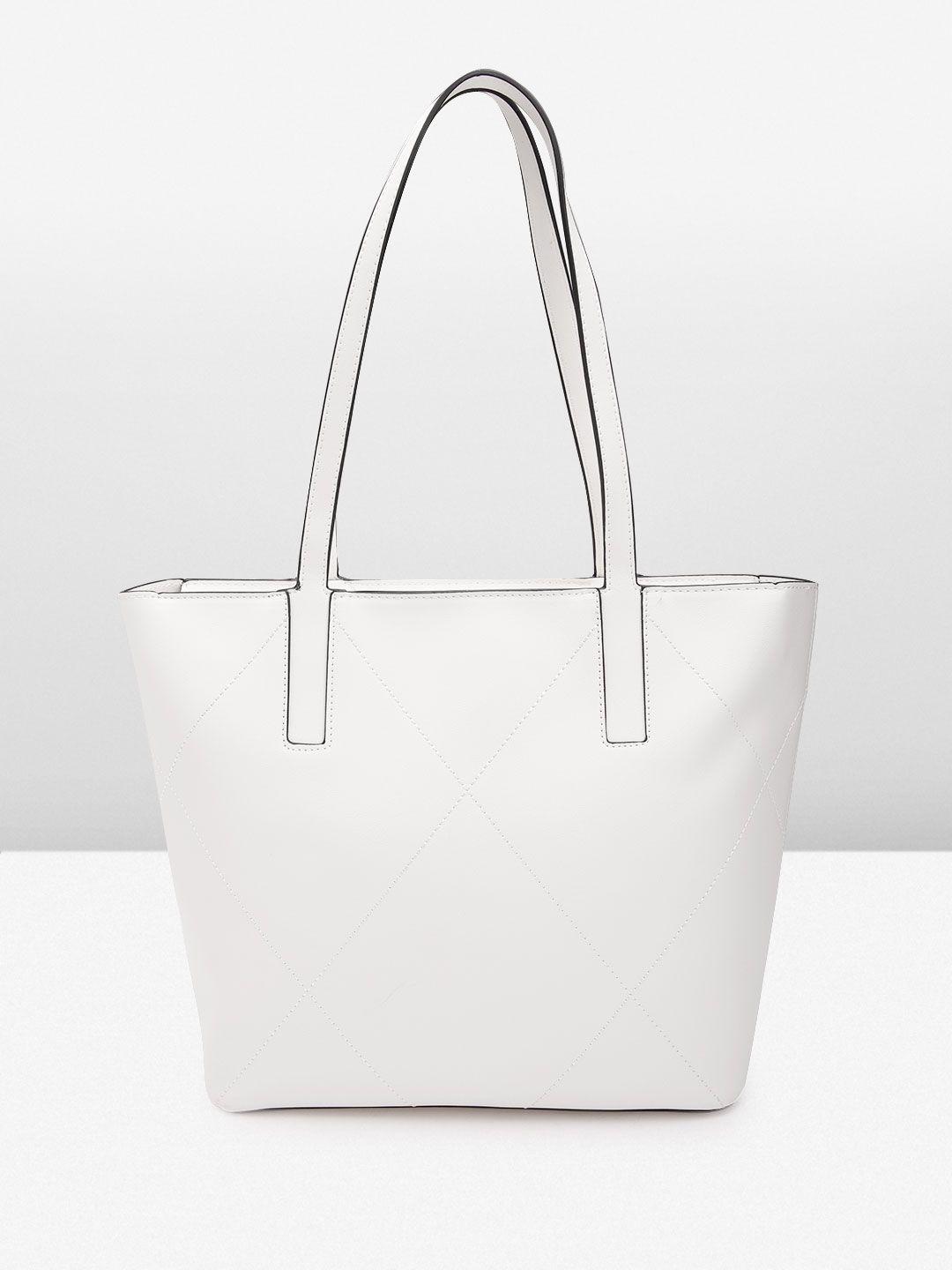 dorothy perkins structured tote bag