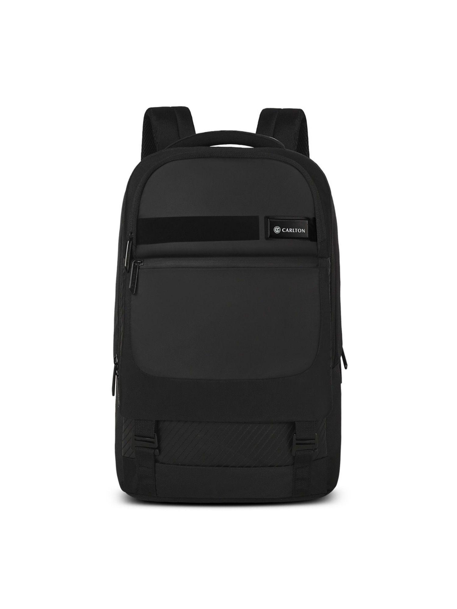 dorset 03 secure laptop backpack midnight black
