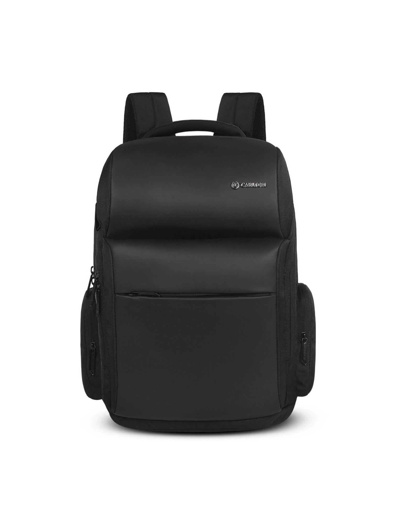 dorset 05 executive laptop backpack matte black