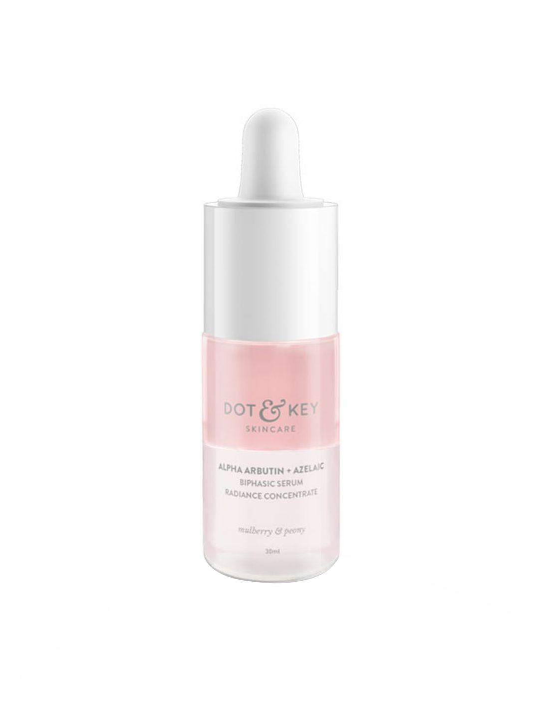 dot & key alpha arbutin face serum with azelaic for pigmentation - 30 ml