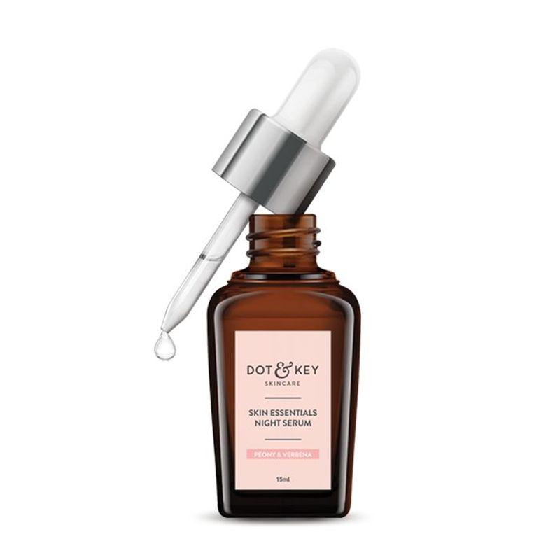 dot & key skin essentials night serum