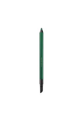 double wear 24h waterproof gel eye pencil - emerald volt