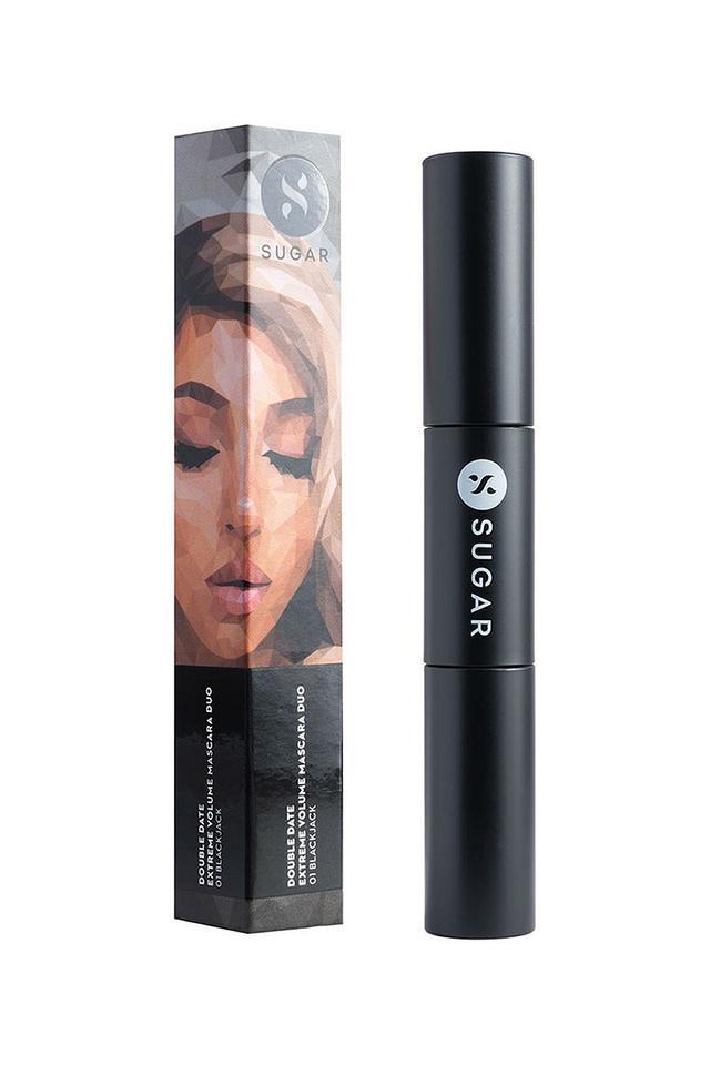 double date extreme volume mascara