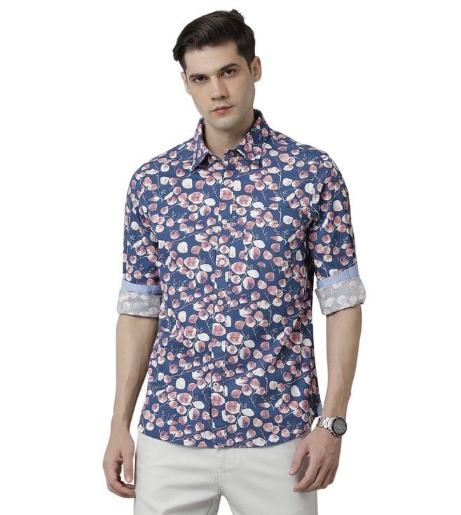 double two summer multi shirt