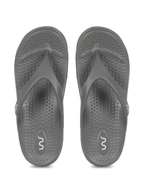 doubleu men's carbon flip flops