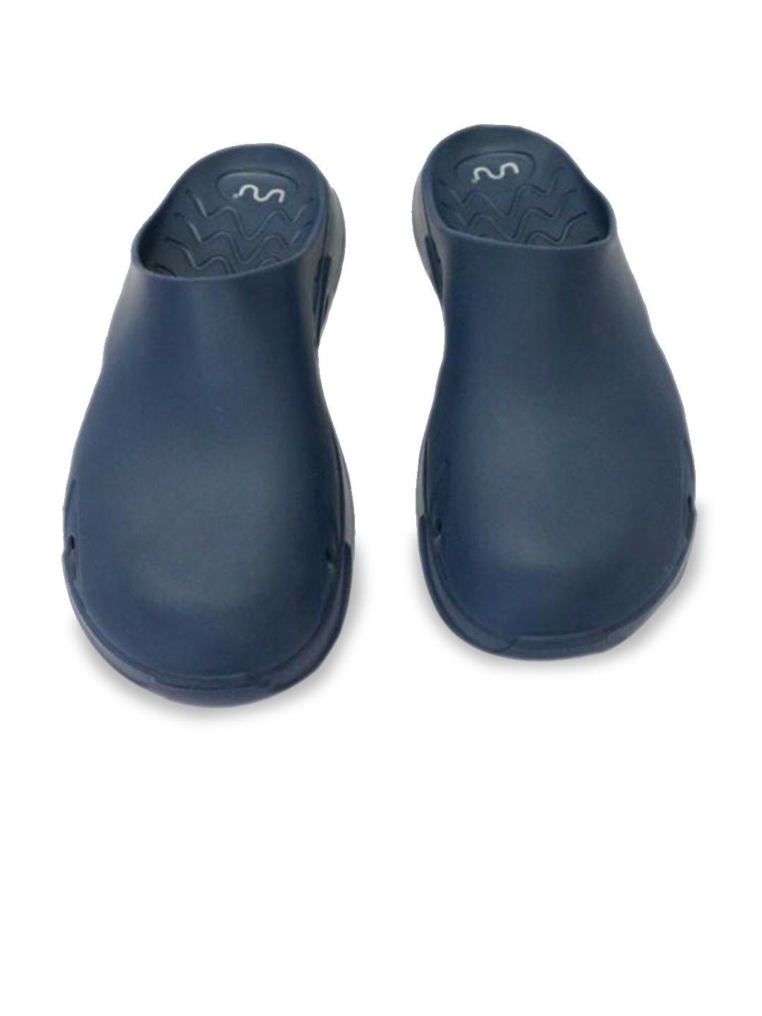 doubleu men comfortable slip on clogs