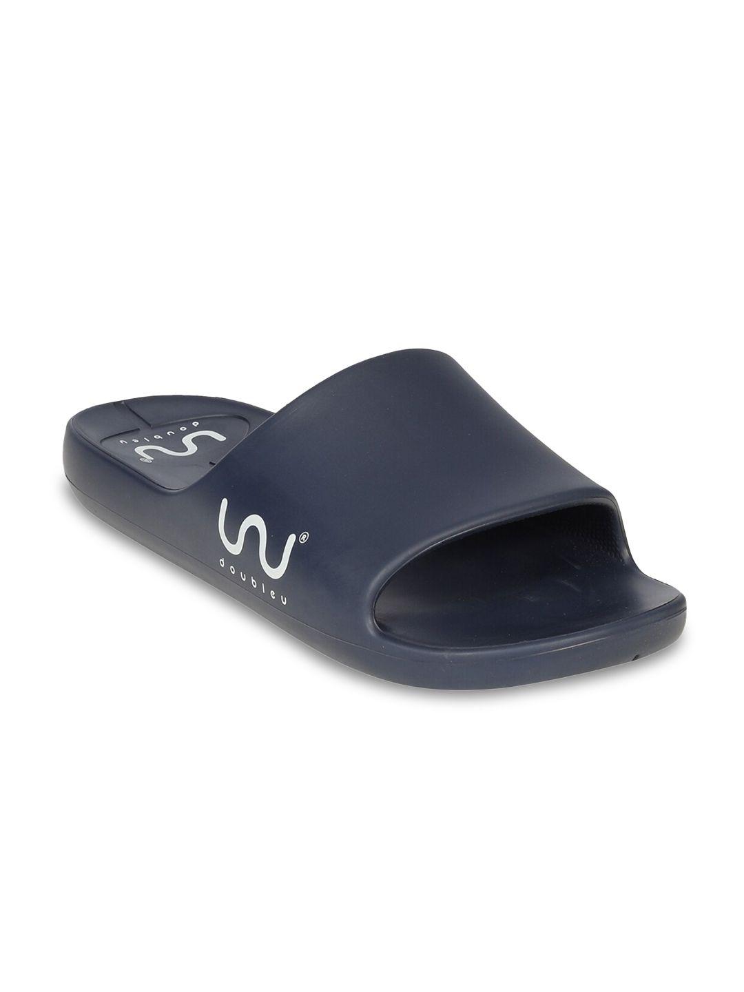 doubleu men rubber sliders