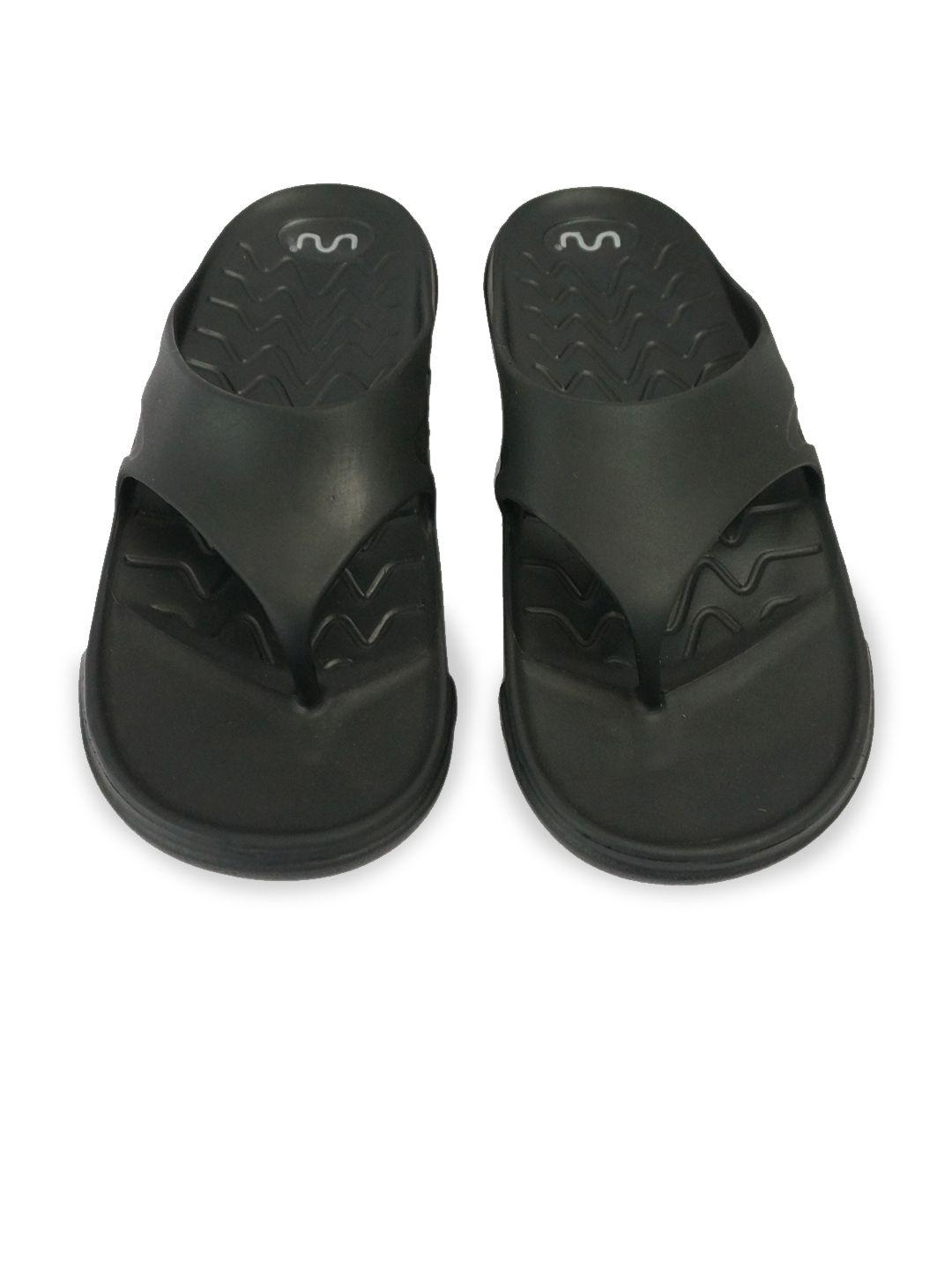 doubleu men rubber thong flip-flops