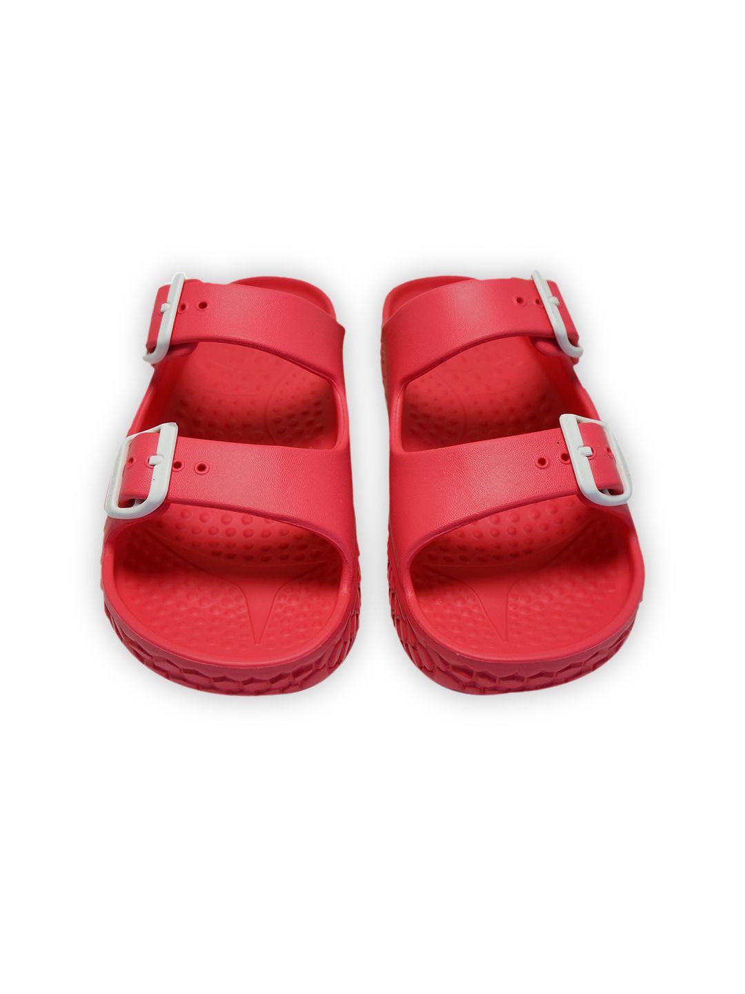 doubleu women light weight rubber sliders