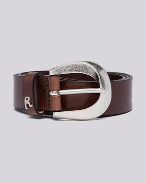 douglas leather belt