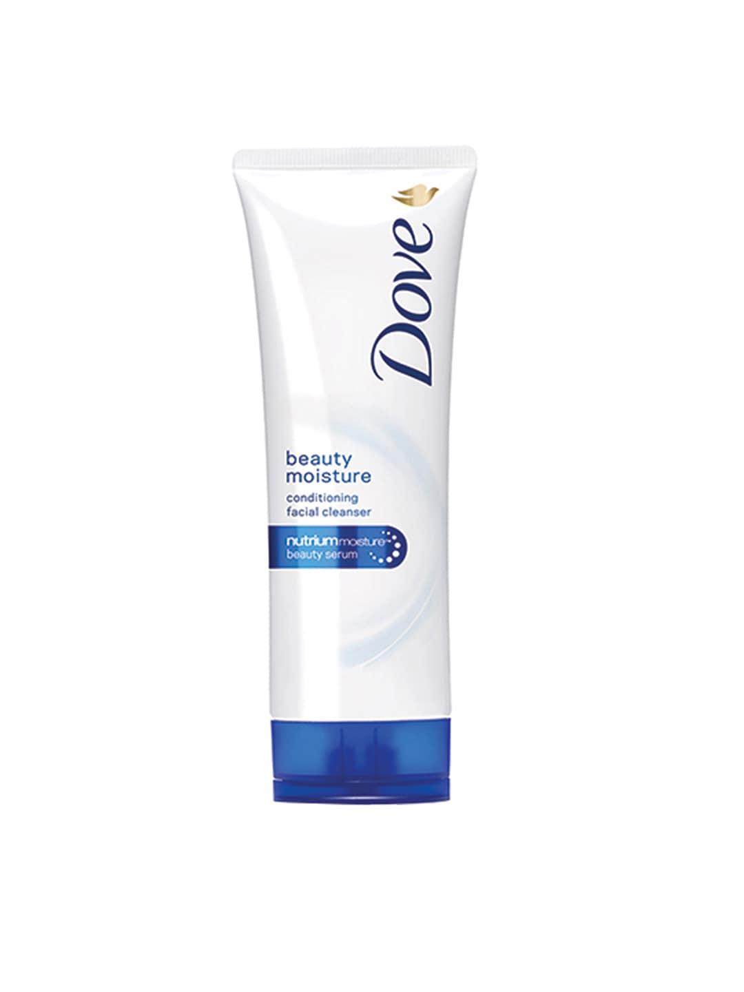 dove beauty moisture face wash 50 g