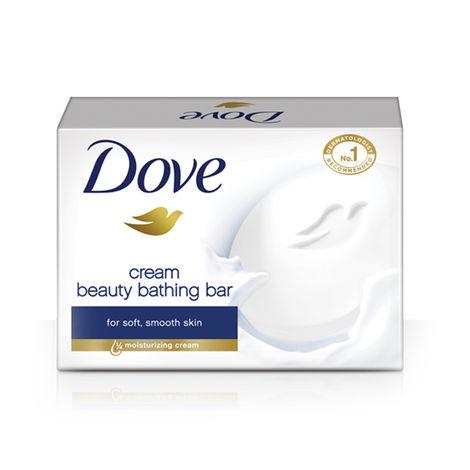 dove cream beauty bathing bar 50 g