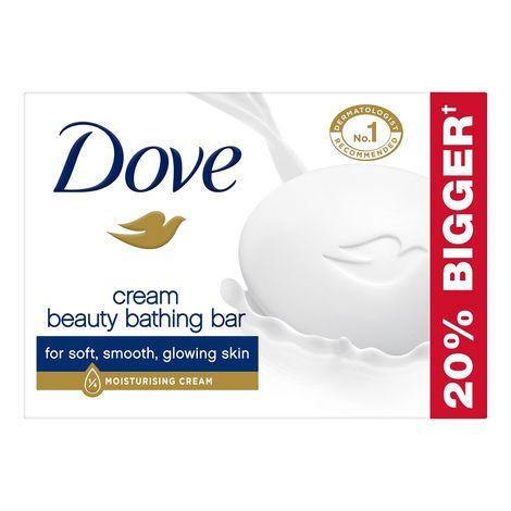 dove cream beauty bathing bar 60 g