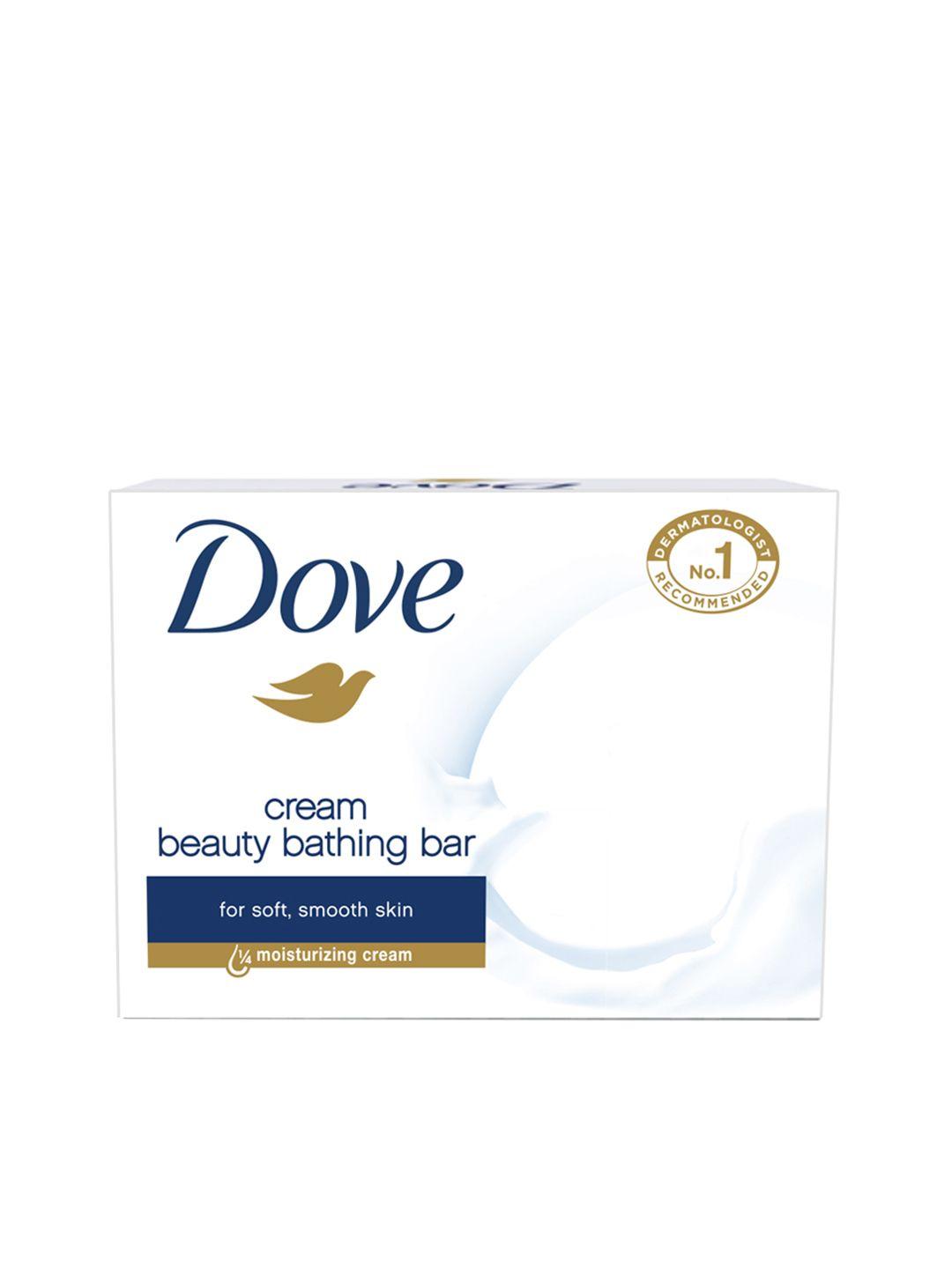 dove cream beauty bathing soap 100  g