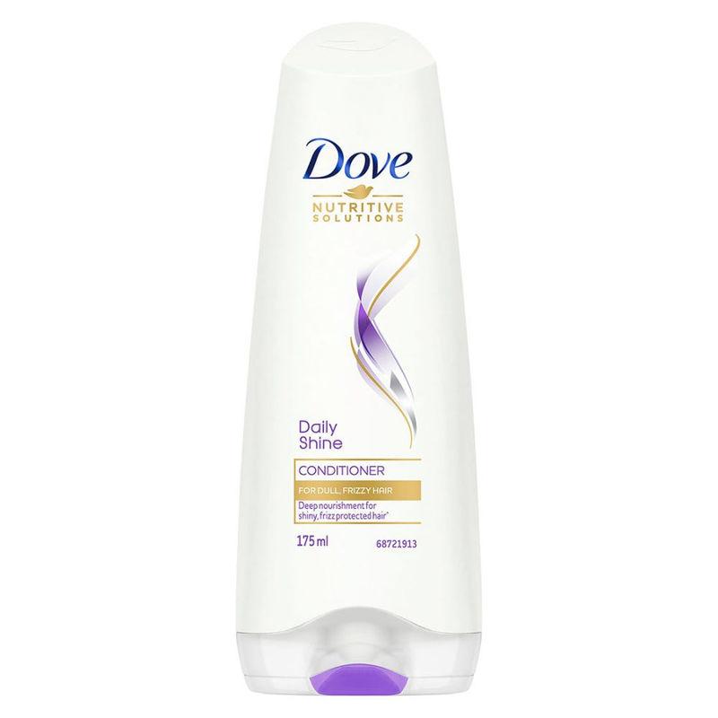 dove daily shine conditioner