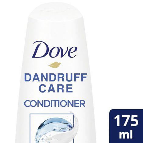 dove dandruff care conditioner, (175 ml)