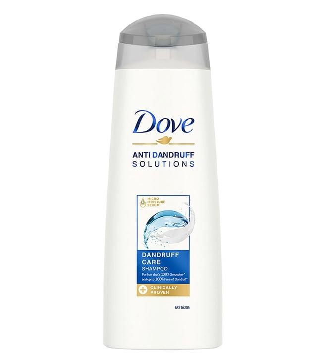 dove dandruff care shampoo - 180 ml