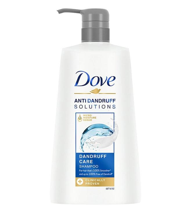 dove dandruff care shampoo - 650 ml