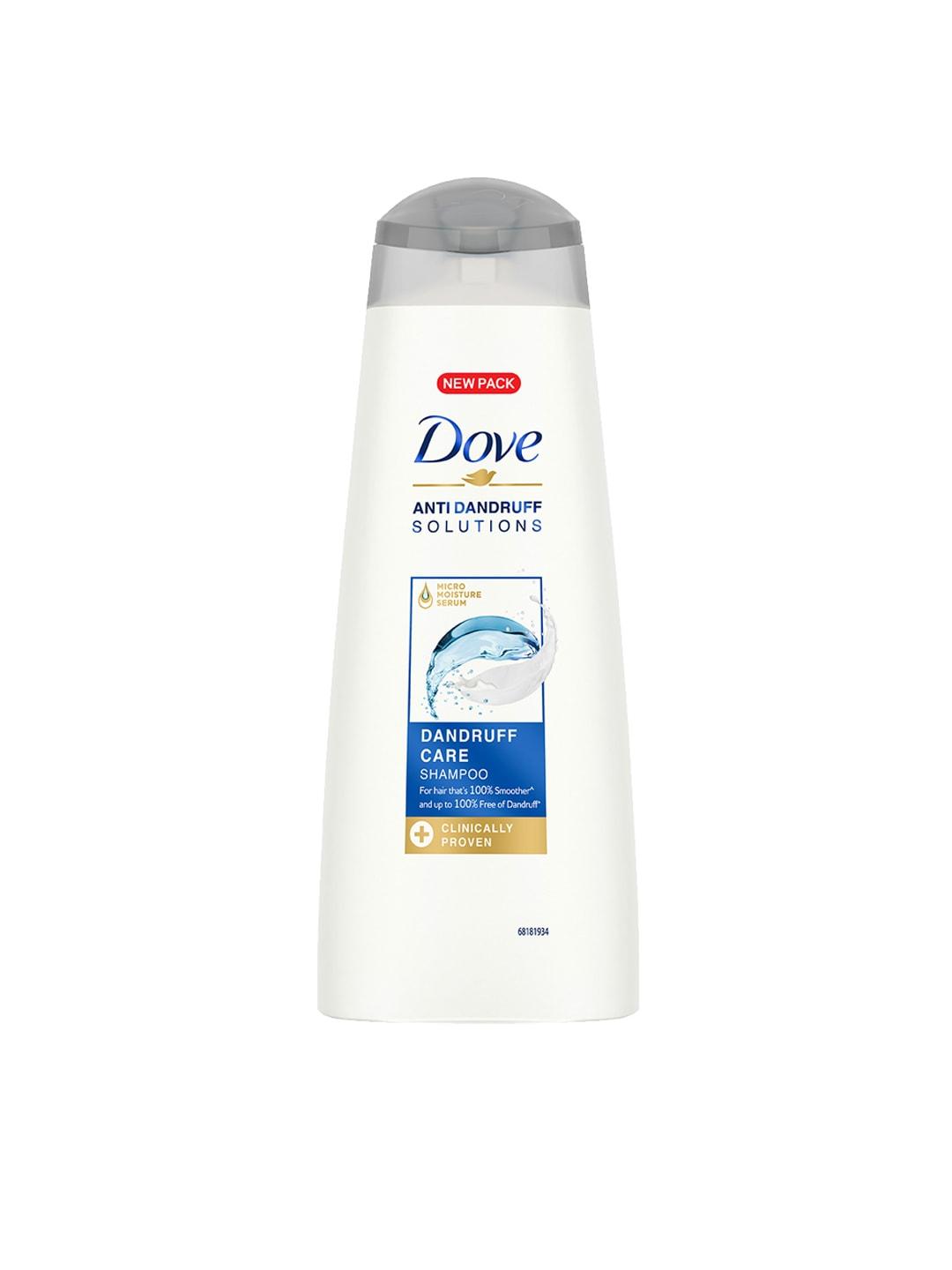 dove dandruff care shampoo 340 ml