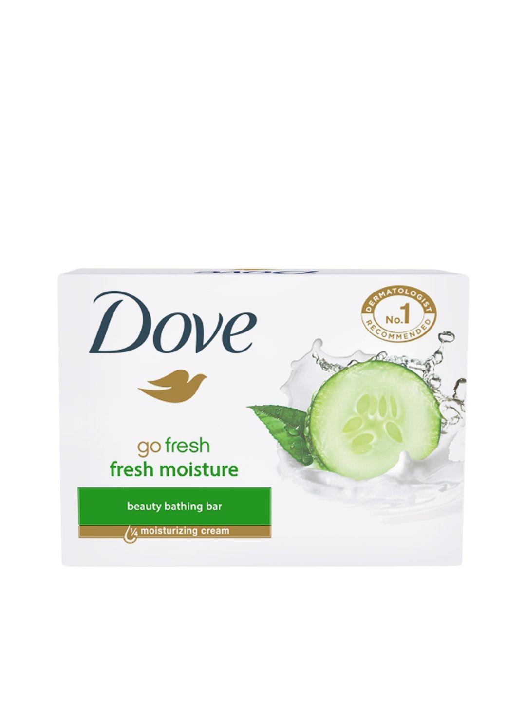 dove fresh moisture soap