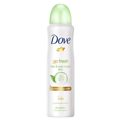 dove go fresh deodorant for women, 150ml