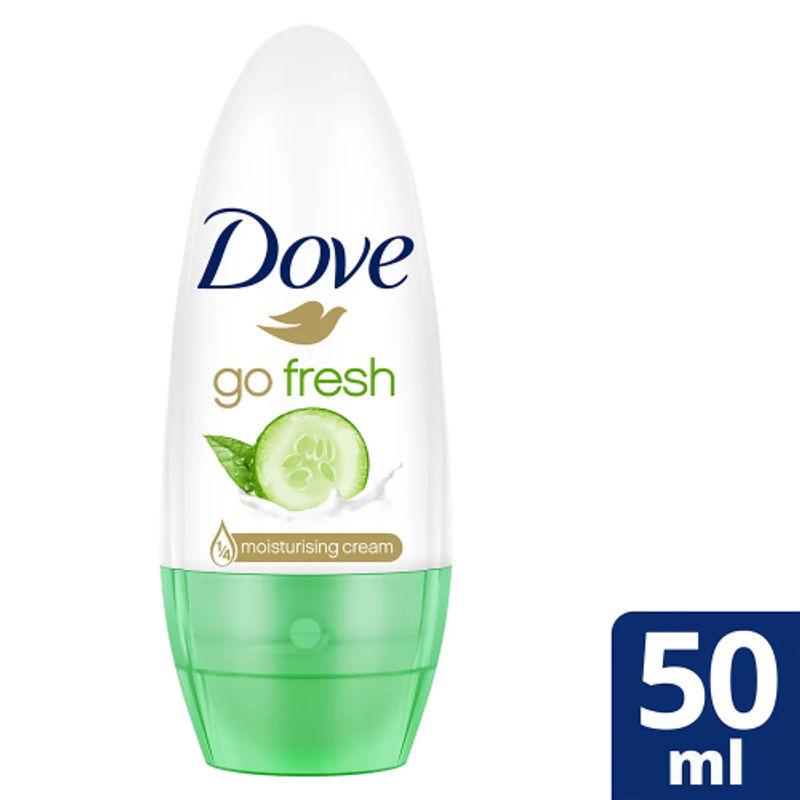 dove go fresh deodorant roll on for women