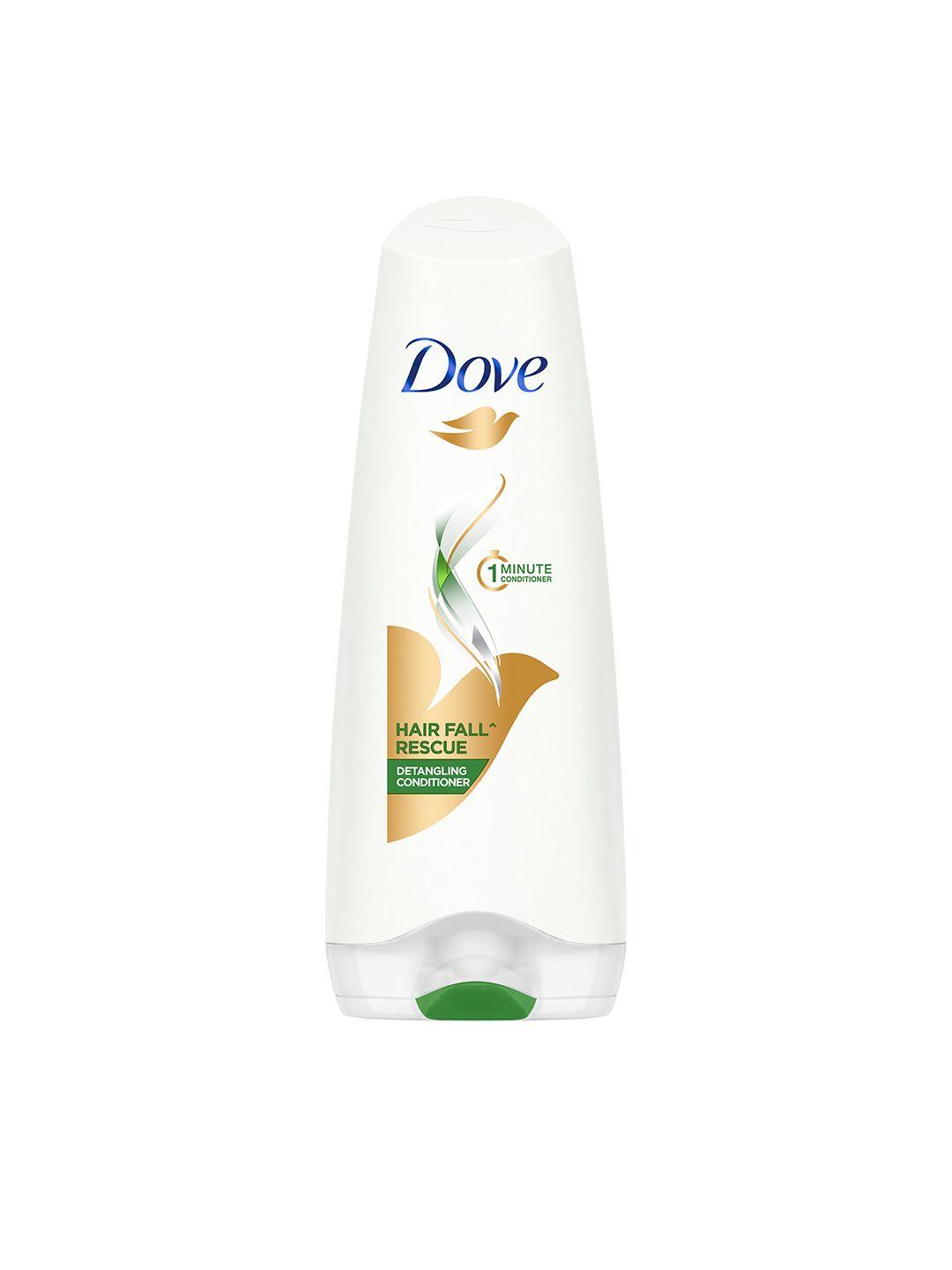 dove hair fall rescue hair conditioner with sunflower oil and moisture lock 175 ml