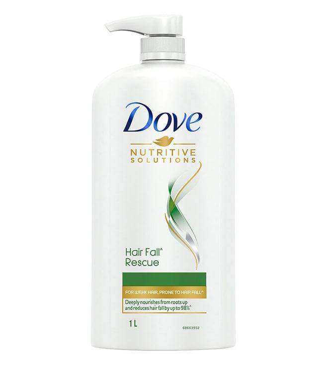 dove hair fall rescue shampoo - 1000 ml