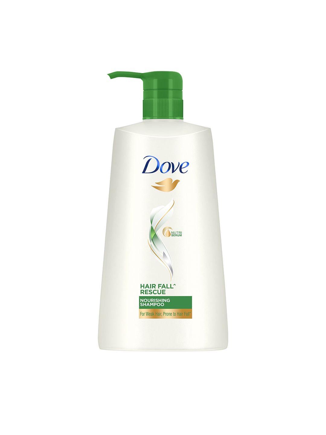 dove hair fall rescue shampoo with glycerin 650 ml