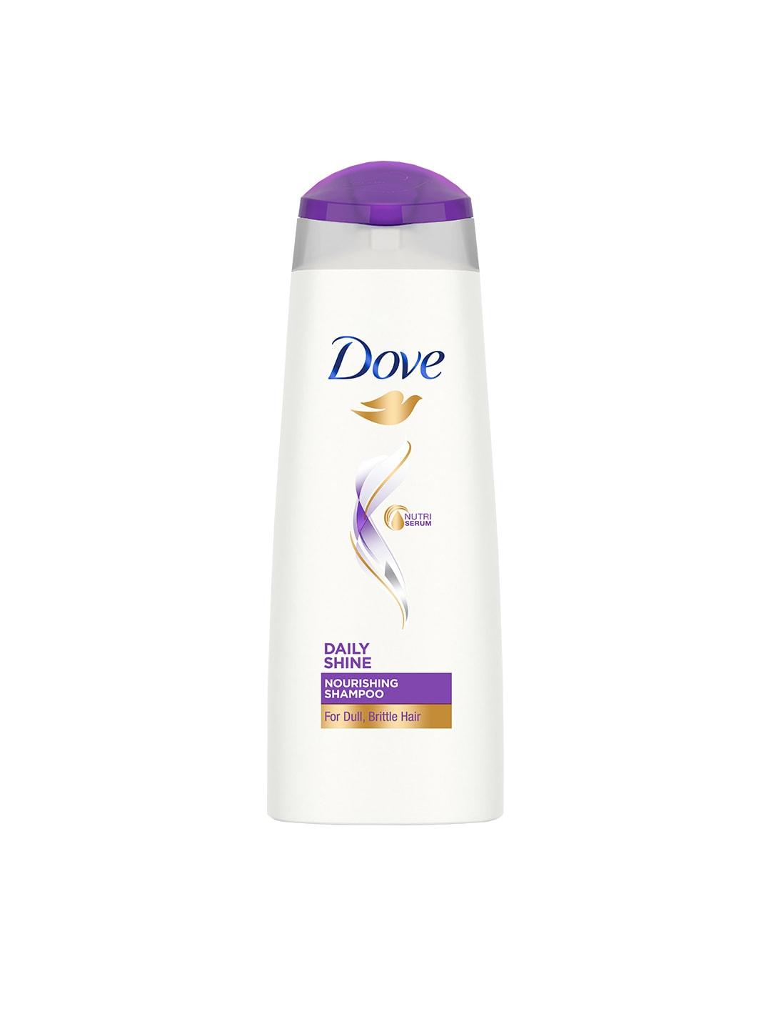 dove hair therapy daily shine shampoo 180 ml