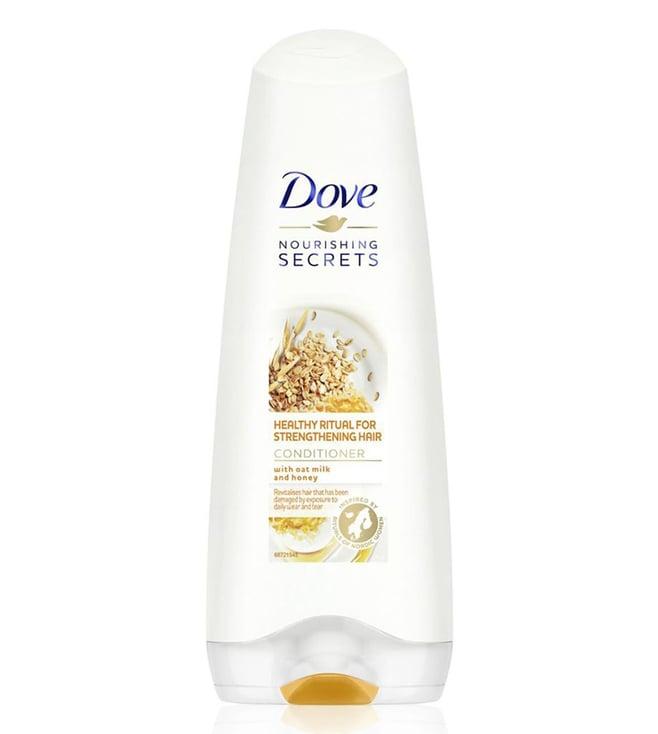 dove healthy ritual for strengthening hair conditioner - 175 ml