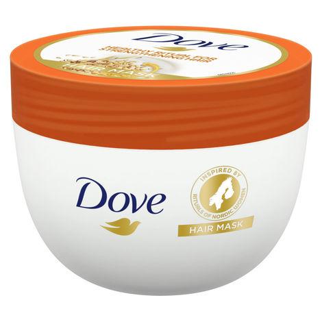 dove healthy ritual for strengthening hair mask, 300 ml