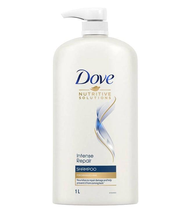 dove intense repair shampoo - 1000 ml